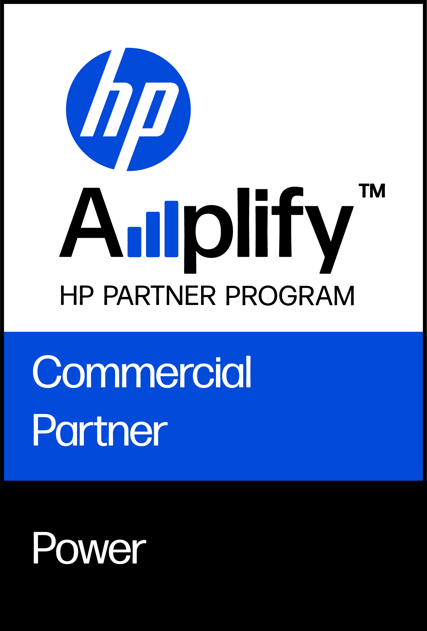 New Badges HP Amplify H2fy25-Membership_Commercial Power
